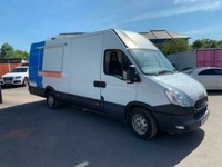 catering vans for sale gumtree